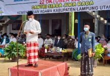 Presiden Joko Widodo Menetapkan 22 Oktober Sebagai Hari Santri
