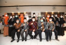 Gubernur Arinal Apresiasi Kafilah Lampung Berhasil Raih Juara dalam Seleksi Tilawah Qur’an dan Hadis Nasional ke-26 di Maluku Utara