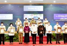 Dalam Meningkatkan Kinerja, Kemendagri Terus Dorong Inovasi Daerah dan Berikan Penghargaan