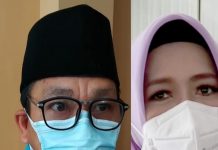 Wahdi Siradjuddin Bersama Ketua Dekranasda Silfia Naharani Kunker ke Kabupaten Bandung Barat