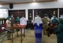 Wahdi Sirajuddin: “Camat Perlu Mengedukasi Ekonomi Kreatif dan Pengembangan Pariwisata”