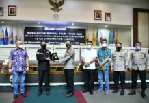 Dengan Ideologi Pancasila Jaga Keutuhan NKRI