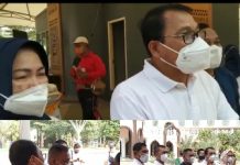 Wahdi Sirajuddin Wacanakan Kota Metro dapat Membatu Produksi Pemasaran dan packingnya.