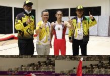 Motivasi dari Gubernur Arinal Pacu Semangat Atlet, Lampung Raih Emas Ketiga