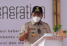 50 Tahun Nestle, Gubernur Arinal Djunaidi : Terimakasih Atas Peran Sertanya Dalam Perkembangan Kopi Lampung