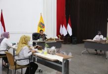 Jadi Keynote Speaker Seminar di FEB Unila, Gubernur Arinal Paparkan Smart Government, Smart Economy dan Smart People sebagai Pilar Utama Pembangunan Desa