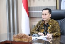 Kemendagri Lakukan Kajian dan Gelar FGD Bahas Peran Gubernur sebagai Wakil Pemerintah Pusat