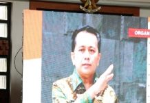 Kemendagri Apresiasi Lomba Karya Tulis Inovatif (LKTI) Tingkat Nasional Tahun 2021