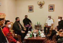 Silaturahmi Dengan Masyarakat Lampung, Gubernur Arinal Bahas Situasi Covid Dan Capaian Yang Diraih Lampung