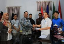 Dinas Kominfo Lampung Utara MoU Dengan Universitas Muhammadiyah Kotabumi UMKO