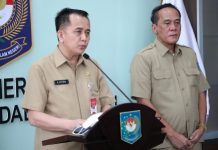 Kemendagri Apresiasi Daerah yang Realisasi APBD-nya Tinggi
