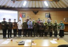 Pemprov Lampung Lakukan Studi Banding Strategi Pengendalian Inflasi Daerah di Yogyakarta