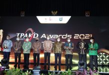 Kemendagri Apresiasi Peran TPAKD Bantu Pemulihan Ekonomi Nasional