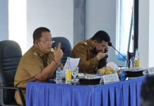 Gubernur Lampung : Petani Yang Memiliki Kartu Petani Berjaya Mendapatkan Kemudahan Kredit Usaha Rakyat (KUR)