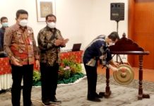 Atasi Permasalahan Sampah, Kemendagri Launching Pedoman BLUD Persampahan