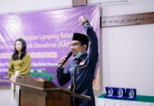 KAMPUD Lamsel Gelar OHT dan Bedah Buku, Seno Aji : Wujudkan Pemerintahan Kolaboratif Dalam Pembangunan Daerah