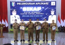 SIKAP, Inovasi Pemerintah Provinsi Lampung Bidang Kepegawaian