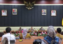Pemprov Lampung Sosialisasikan Pergub Nomor 58 Tahun 2021 tentang Penggunaan Aplikasi Pedulilindungi