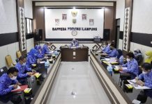 Penanggulangan Kemiskinan Tahun 2022, Pemprov Lampung Gunakan Satu Data Base Penduduk Sasaran Penerima Program
