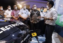 Pemprov Lampung Dukung Kendaraan Listrik sebagai Kendaraan Ramah Lingkungan