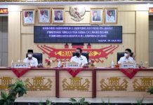 Kunjungan Kerja Ke Kabupaten Lampung Utara, Gubernur Arinal Djunaidi Minta ASN Menjadi Panutan Masyarakat