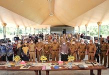Pimpin Rakor Peningkatan Produksi Pangan, Gubernur Arinal Genjot 4 Kabupaten yang Belum Produktif