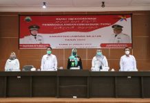 Rakor Penanggulangan Kemiskinan di Lampung Selatan, Wagub Chusnunia Ingatkan Target Percepatan Penurunan Kemiskinan Ekstrem di Tahun 2024
