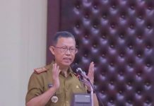 Gubernur Lampung Buka Workshop Pengembangan Kompetensi Teknis Bagi Jabatan Tinggi Pratama di Lingkungan Pemerintah Provinsi Lampung