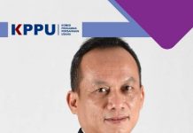 Ukay Karyadi , Alumnus FEB Unila Jadi Ketua KPPU RI