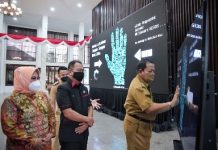 Untuk Kemudahan Mencari Pekerjaan, Gubernur Arinal Launching Aplikasi Informasi Ketenagakerjaan SiGajah Lampung