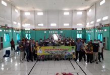Tim KPB Pemprov Lampung Sosialisasi dan Bimtek di Lampung Utara