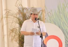 Menko Perkonomian, “Harapkan Inovasi Bidang Pertanian Tingkatkan Produktivitas Pertanian di Provinsi Lampung