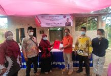 Ketua DPRD Provinsi Lampung Menggelar Reses 1 Lanjutan di Kabupaten Lampung Tengah