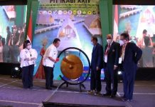 Gubernur Arinal Apresiasi Dinas Kesehatan se Lampung Dalam Memenuhi Kebutuhan Bidang Kesehatan