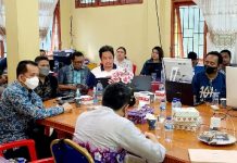 Kemendagri Gelar Bimtek SIPD Keuangan Daerah di Kabupaten Biak Numfor