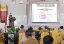 Gubernur Arinal Djunaidi Dorong Kabupaten Lampung Tengah tetap Menjadi Penopang Ketahanan Pangan di Provinsi Lampung