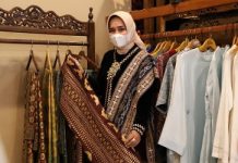 Inacraft 2022, Kain Tapis Tetap Jadi Unggulan Provinsi Lampung