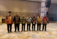 Rakor Gubernur Se-Sumatera, Gubernur Arinal Djunaidi Sampaikan Usulan Rencana Proyek Prioritas Strategis Di Provinsi Lampung
