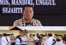 Gubernur Arinal Djunaidi Buka Musrenbang Kabupaten Tanggamus