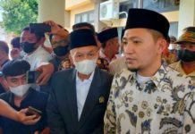 Ardian Saputra Wakil Bupati Terpilih