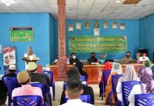 Pemkab Tubaba Apresiasi Kegiatan Karya Bhakti TNI di Tiyuh Panaragan