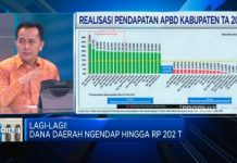 Upaya Kemendagri dalam Mendorong Percepatan Realisasi APBD