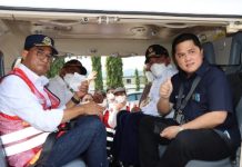 Gubernur Arinal Dampingi Tiga Menteri Tinjau Pelabuhan Panjang dan Bakauheni, Cek Kesiapan Arus Balik