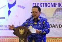 Gubernur Buka Rapat Koordinasi Badan Pendapatan Daerah bersama Perangkat Daerah Pengelola Pendapatan Provinsi Lampung