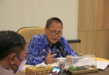 Pemprov Lampung Siapkan Pelantikan Penjabat Bupati Pringsewu, Mesuji dan Tulang Bawang Barat