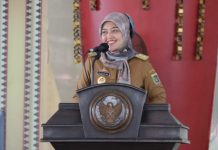 Pasca Pandemi Covid-19 Wagub Chusnunia Ajak Kepala Kampung Jadikan 2022 sebagai Tahun Pembangun