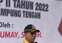 Reses, Ketua DPRD Provinsi Lampung Mingrum Gumay SH., MH Mengungkapkan Akan Lakukan Peninjauan Harga