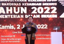 Kemendagri Launching Layanan Digital Keuangan Daerah