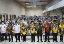 Ketua DPRD Lepas Calon Jamaah Haji Provinsi Lampung