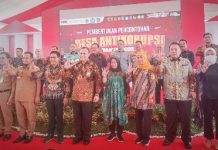KPK Tetapkan Desa Hanura sebagai Salah Satu dari 10 Calon Desa Antikorupsi